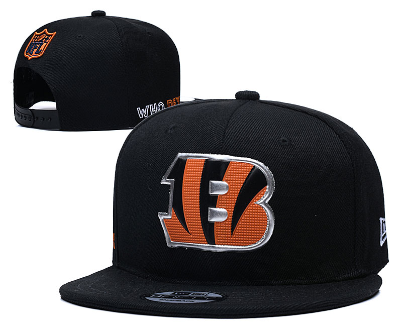 Cincinnati Bengals Stitched Snapback Hats 003
